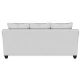 Alcazar - Arm Sofa - Sand