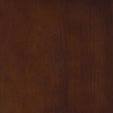 Round Accent Table - Brown