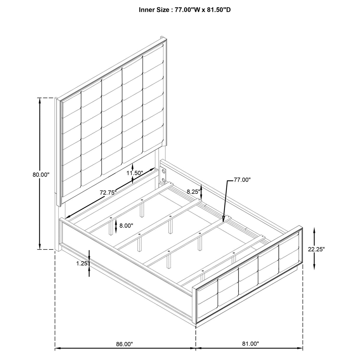 Prescott - Bedroom Set