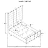 Prescott - Bedroom Set