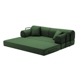 Convertible Sleeper Sofa Bed For Living Room