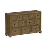 Heritage - Sleigh Bedroom Set - Black