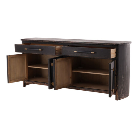 Dakota - Sideboard - Black