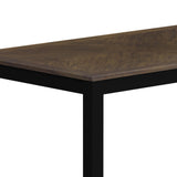 Brooks - 6 Piece Dining Set With Table, 4 Wood Back And Upholstered Seat Chairs, And Bench