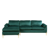 Shannon - Sectional Sofa With Chaise