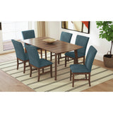 Santa Barbara - Fabric Dining Side Chair (Set of 2)