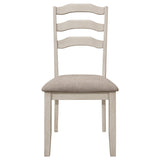 Martin - Dining Side Chair (Set of 2) - Rustic