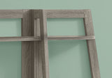 Bookshelf, Bookcase, Etagere, 3 Tier, For Office, Contemporary & Modern - Etageres - Alpine Outlets