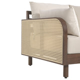 Wavefront - Outdoor Sofa