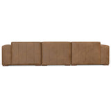 Rex - Handcrafted Sectional Sofa