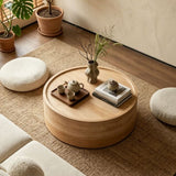 Round Table For Living Room