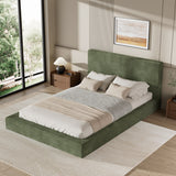 Airframe - Upholstered Bed Frame, Cloud Soft Headboard