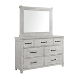 Scott - Platform Storage Bedroom Set