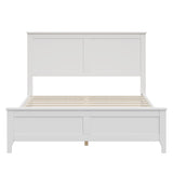 Modern Platform Bed