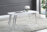 Patina - Coffee Table - White