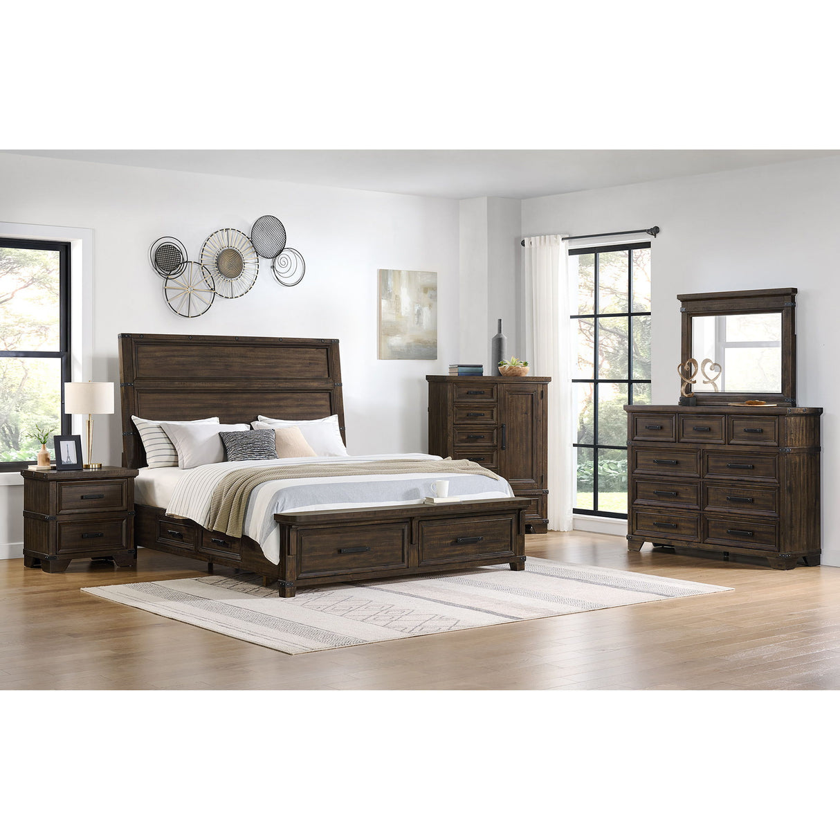 Colorado City - 9-Drawer Dresser