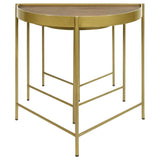 Darlene - 3 Piece Nesting Table Set - Brown