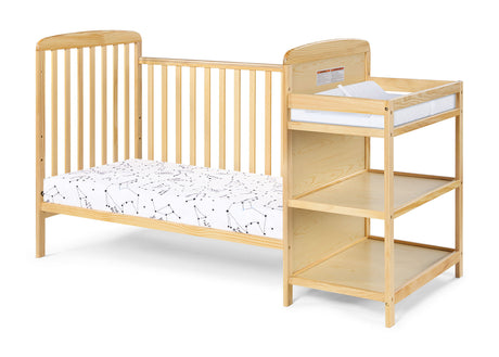 Ramsey - Crib / Changer Combo - Cribs - Alpine Outlets