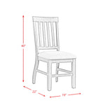 Stone - Side Chair (Set of 2)