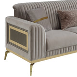 Antigua - Upholstered Sofa