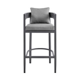 Argiope - Outdoor Patio Bar Stool