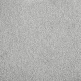 Elodie - Fabric Counter Bench - Charcoal / Gray