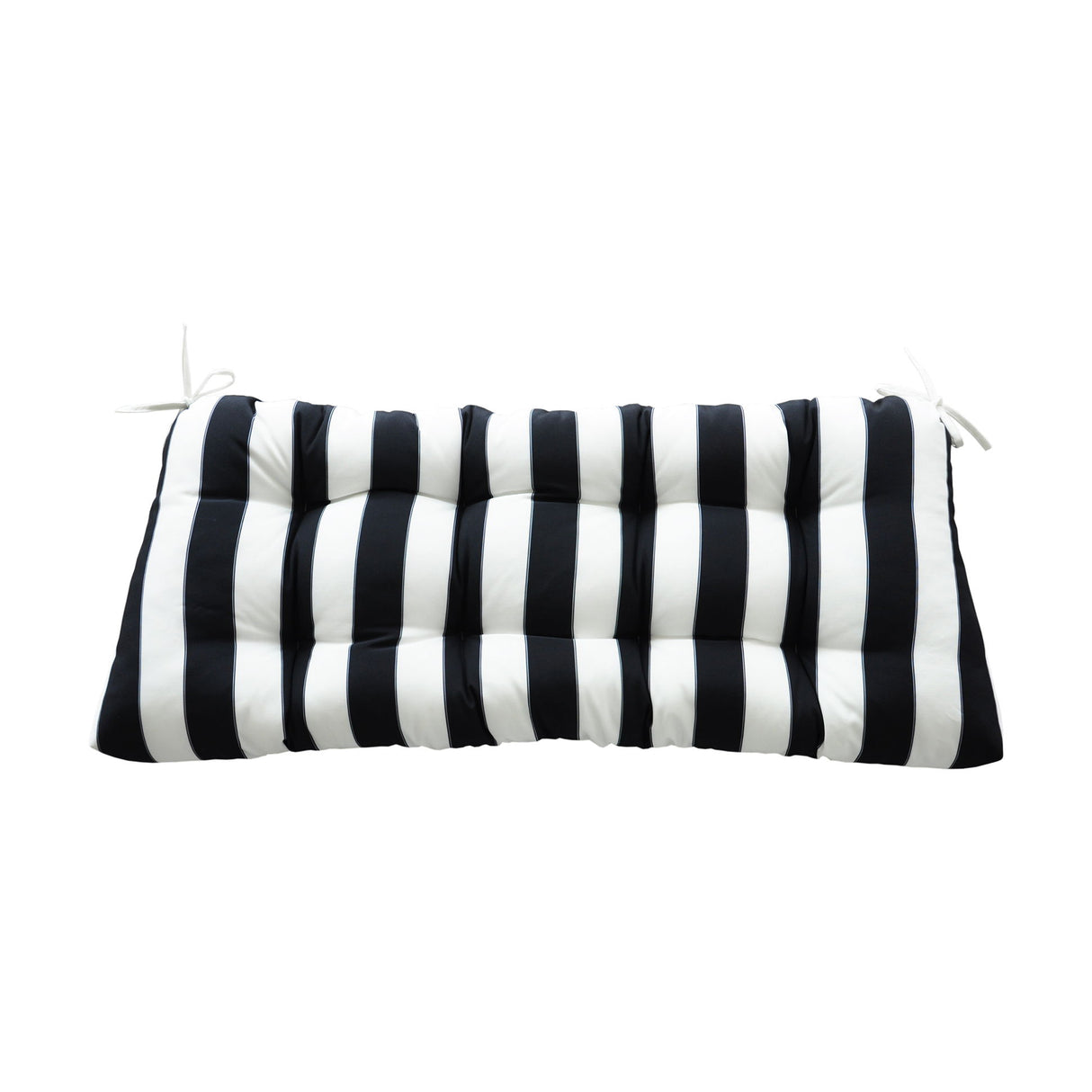 Outdoor Bench Cushions & Weather-Resistant Fabric