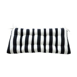 Outdoor Bench Cushions & Weather-Resistant Fabric