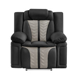 Cruiser - Power Reclining Chair With Power Headrest