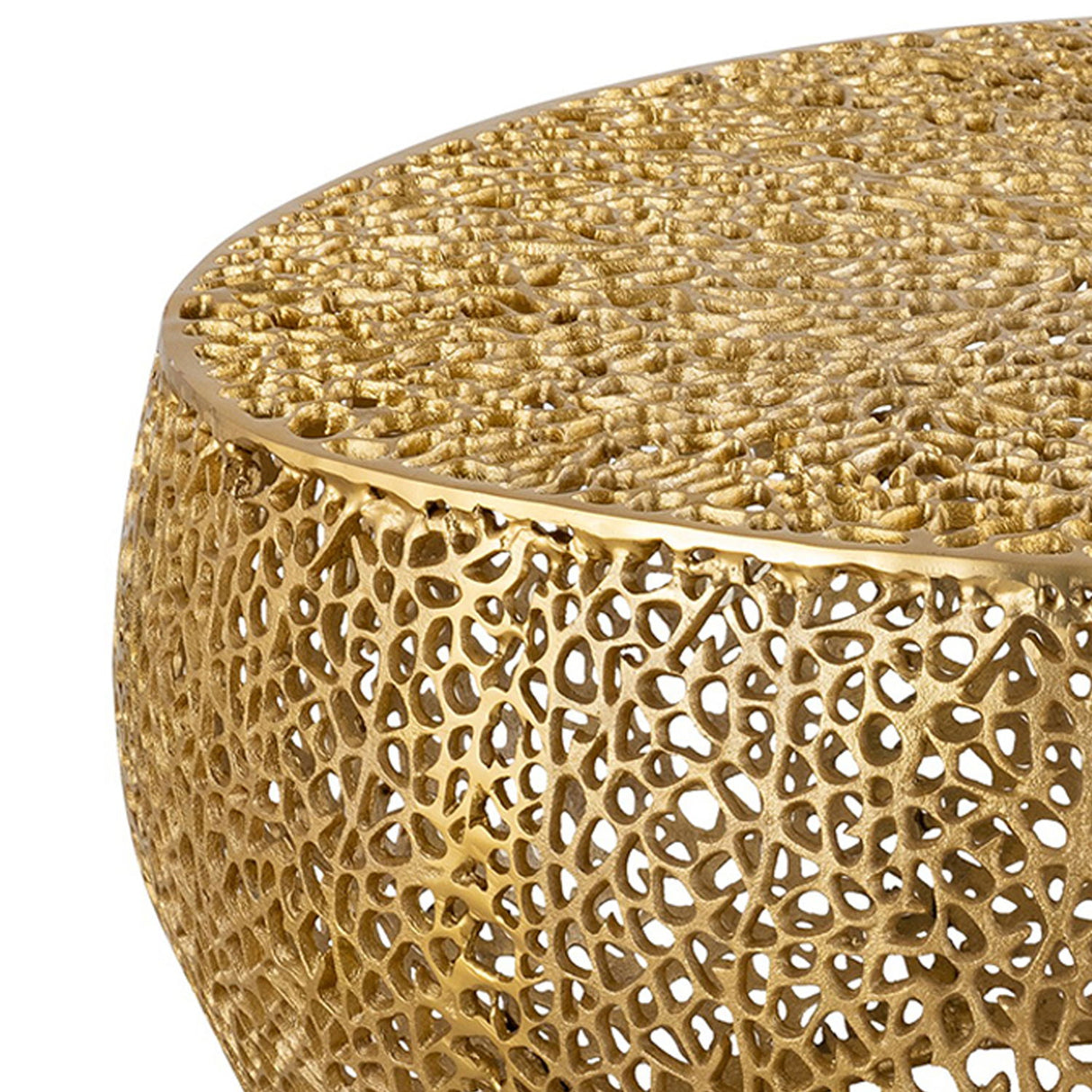T3502 - Modern Round Coffee Table