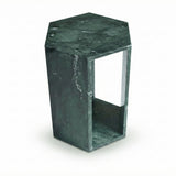 Modern Minimalist Hexagon Side Table