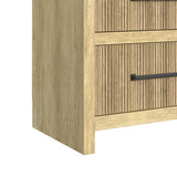 Ridgemont - 3 Piece Entertainment Unit With 82" TV Console