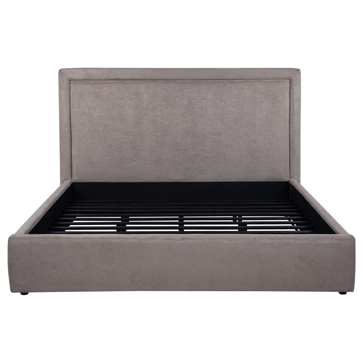 Brandon - Upholstered Platform Bed