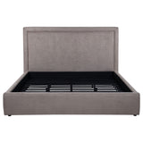 Brandon - Upholstered Platform Bed