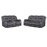 Morello - Reclining Living Room Set