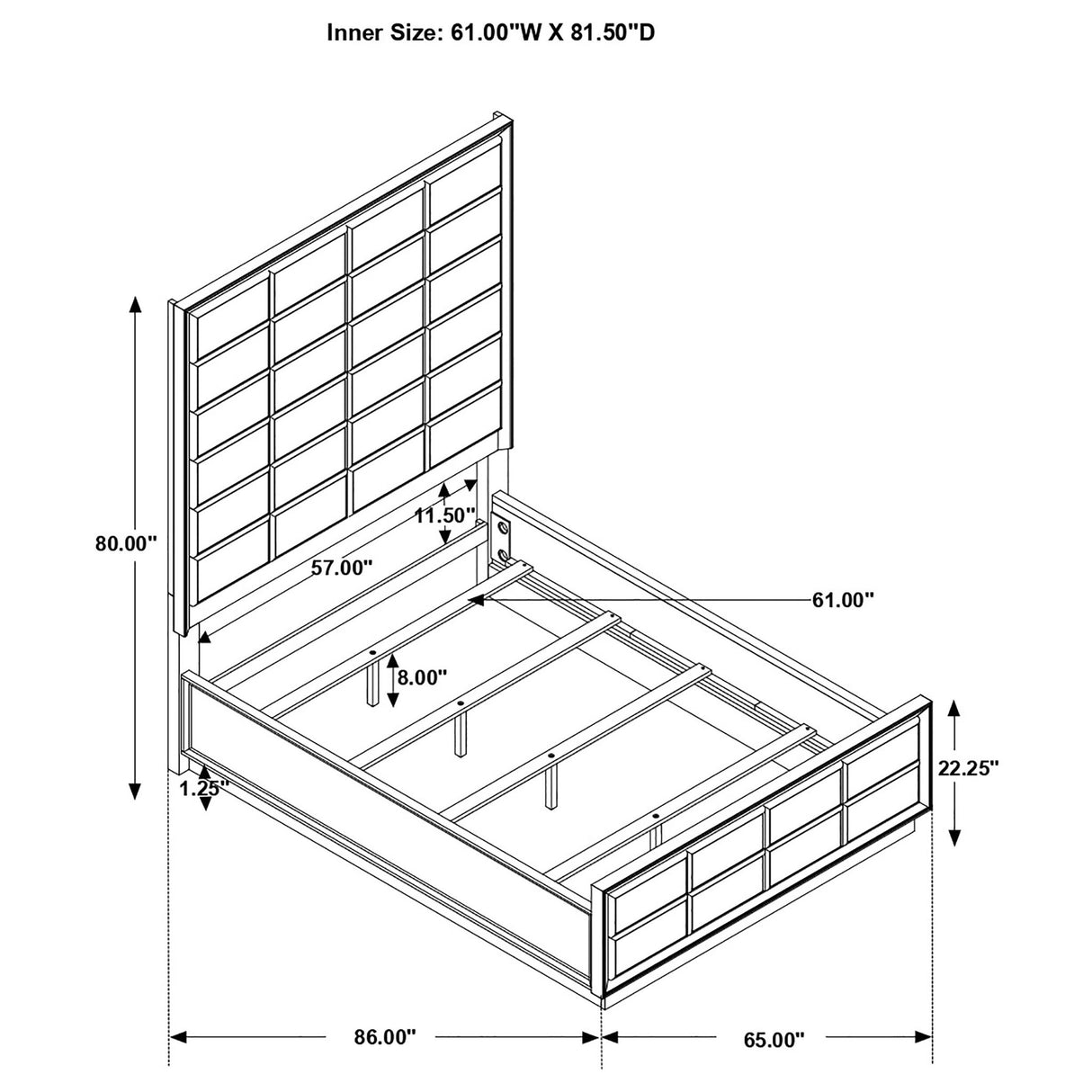 Prescott - Bedroom Set
