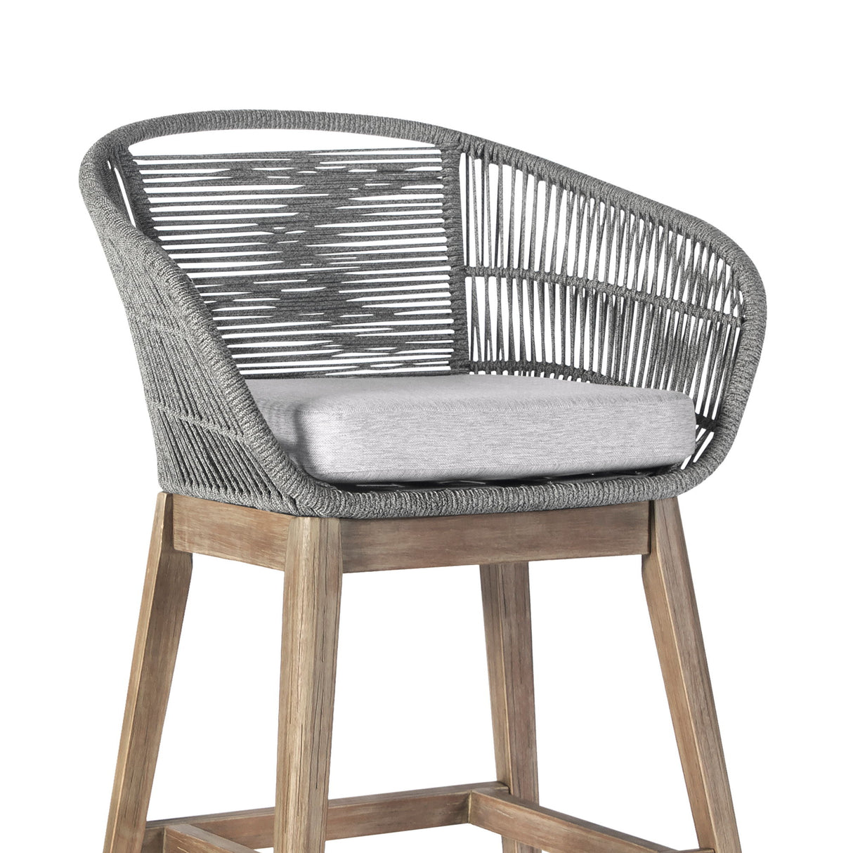 Tutti Frutti - Indoor Outdoor Bar Height Bar Stool Set