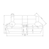 Winston - Power Reclining Set