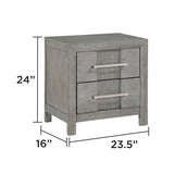 Kenzo - Storage Bedroom Set