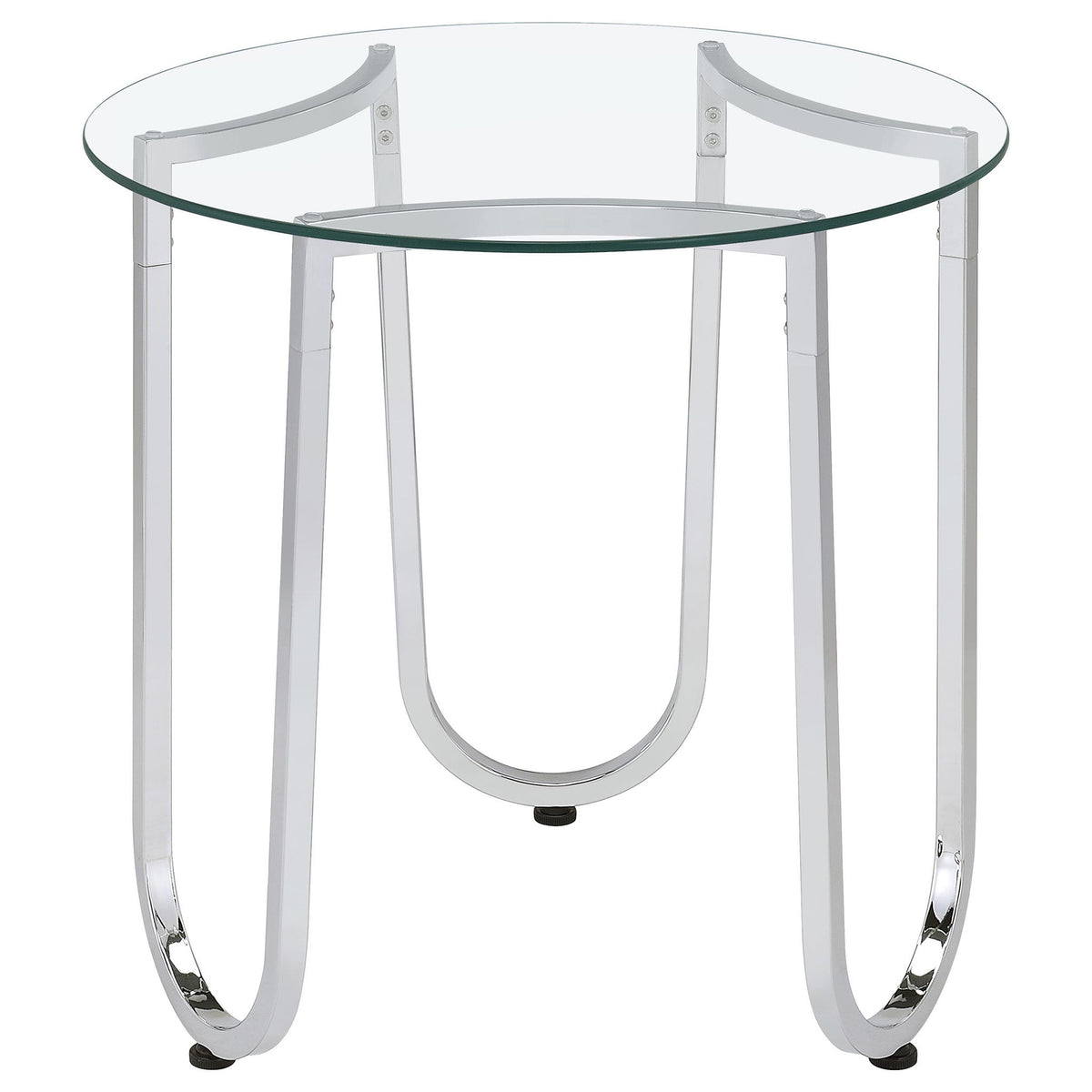 Dutton - Round Coffee Table Set