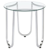 Dutton - Round Coffee Table Set