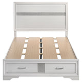 Urbana - Storage Panel Bed