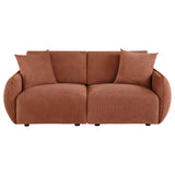 Logan - Modular Loveseat