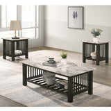Table Open Storage Shelf