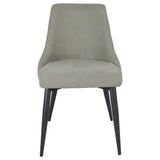 Curved Back Side Chair (Set of 2)