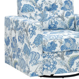 360 Degree Rotation Single Sofa Chair For Living Room