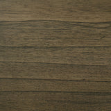 Sexton - Rectangular Dining Table With Base - Brown