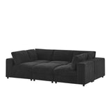 Reversible Modular Sectional