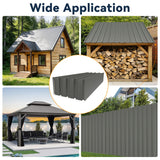 Corrugated Roofing Panels