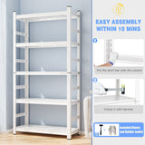 Adjustable Garage Shelf